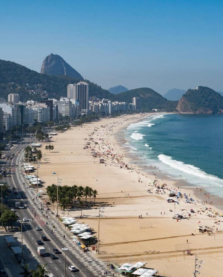 Charme Copa Retreat Proximo Ao Copacabana Palace Rio de Janeiro Kültér fotó