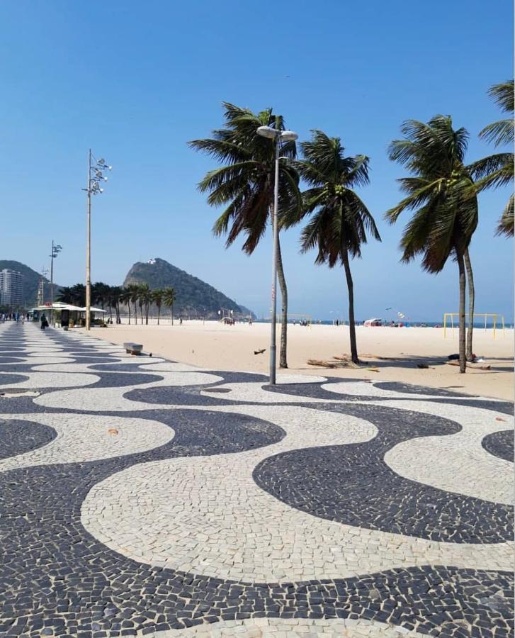 Charme Copa Retreat Proximo Ao Copacabana Palace Rio de Janeiro Kültér fotó
