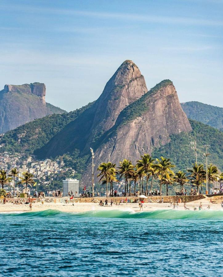 Charme Copa Retreat Proximo Ao Copacabana Palace Rio de Janeiro Kültér fotó